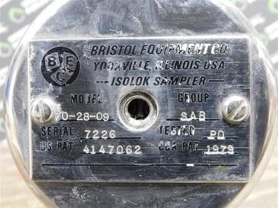 USED BEC 70-28-09
