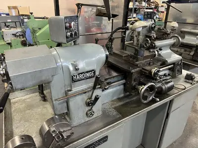 USED HARDINGE TFB-H