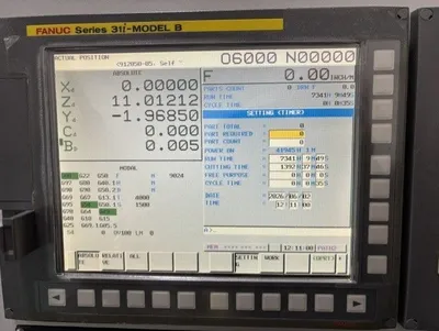 2019 TORNOS GT13 CNC Swiss Lathe | Machinery Resources International (23)