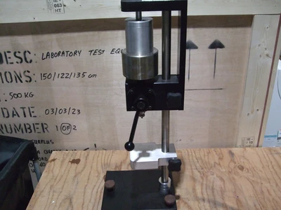 USED PTC INSTRUMENTS 3414
