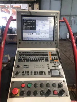 USED 2009 MAS MCV 1000 POWER 5AX