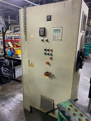 2000 ROSLER R150/15 SE Vibratory Finishers | Kaste Industrial Machine Sales (5)