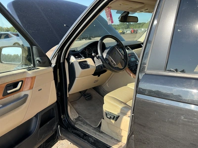Used 2008 LAND ROVER RANGE ROVER SUVs Michigan US | Miedema Asset Management Group #1413915