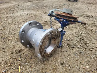 6" Class 150 Ball Valve