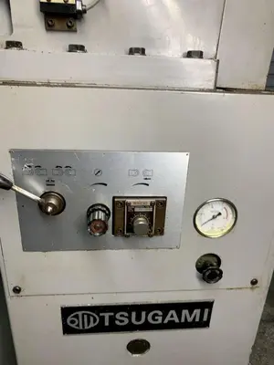 Used 1988 TSUGAMI R15A Thread Rollers | Walden Machinery #1288963