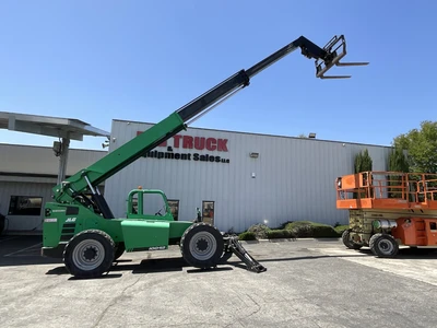 Used 2019 JLG SKYTRAK 10042 Telehandlers California US | Big Truck & Equipment #1412334