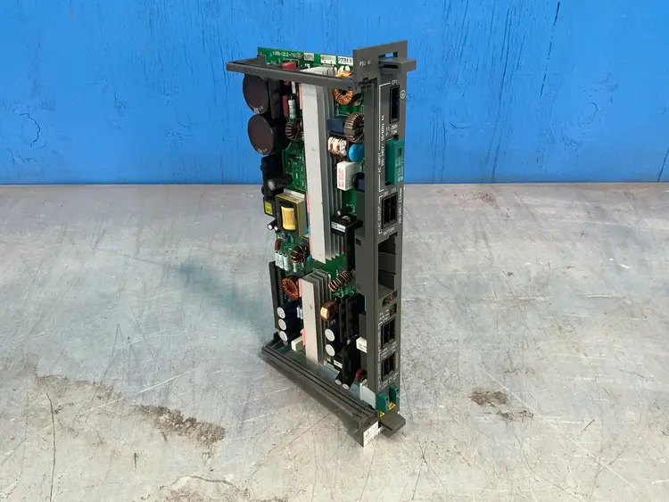 Used FANUC A16B12120901 PLC Power Supplies Ohio US | HGR 24 #1419693