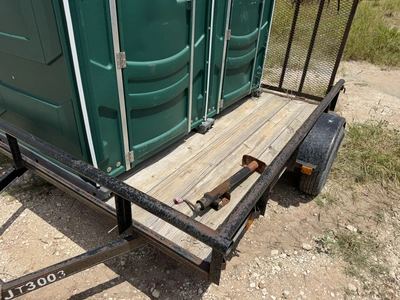 Used _UNKNOWN_ _UNKNOWN_ Flatbed Trailers Texas US | Miedema Asset Management Group #1312359