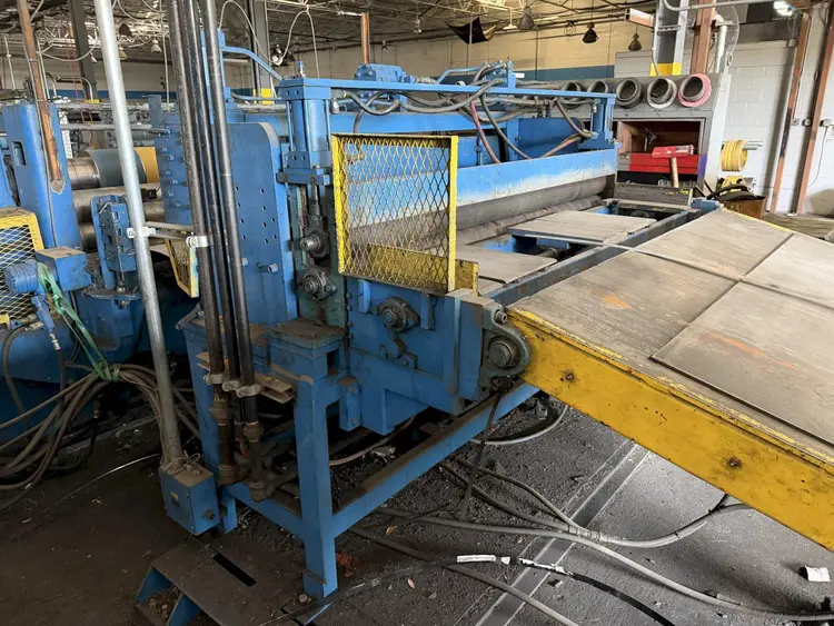 Used WEAN N/A Slitters & Slitting Lines Ohio US | G-2000, Inc. #1328227