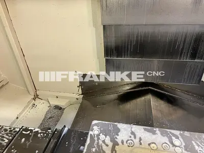 Used 2008 YCM NSV102A Vertical Machining Centers US | FRANKE CNC, LLC #1371020