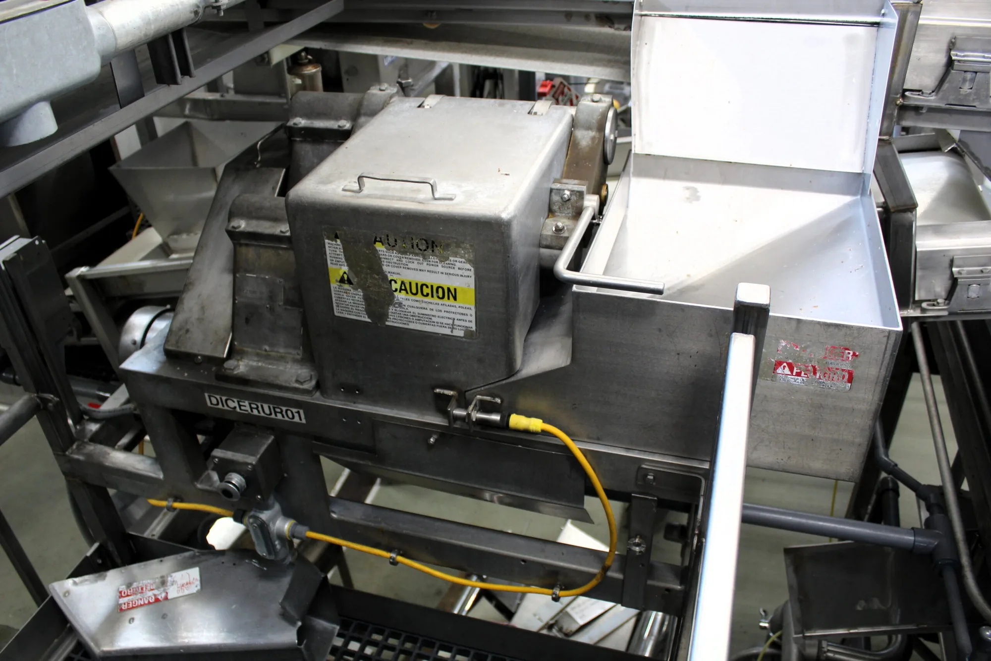 Urschel Dicer