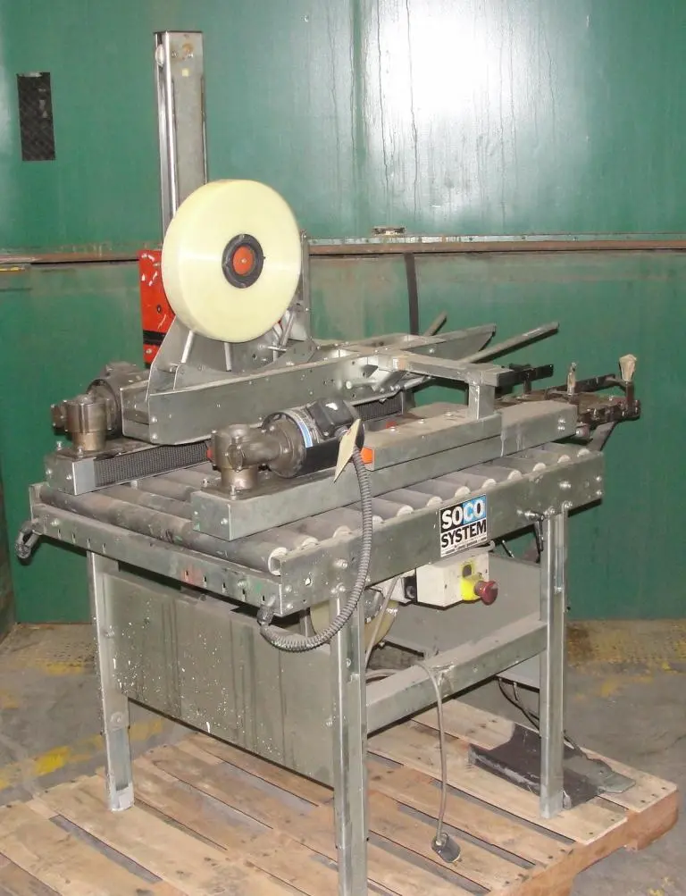 USED SOCO T-100