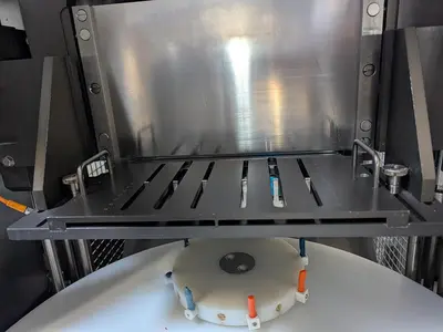 Used 2017 FOODTOOLS AUTOMATED PORTIONING EQUIPMENT CS-2100RF Slicers / Dicers / Cutters British Columbia CA | Steep Hill Equipment Solutions #1369421