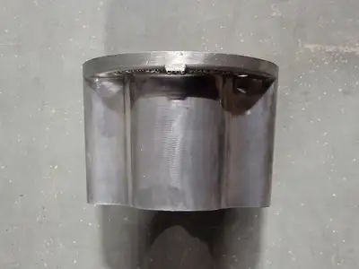 USED MACMILLIN HYDRAULICS 387-84