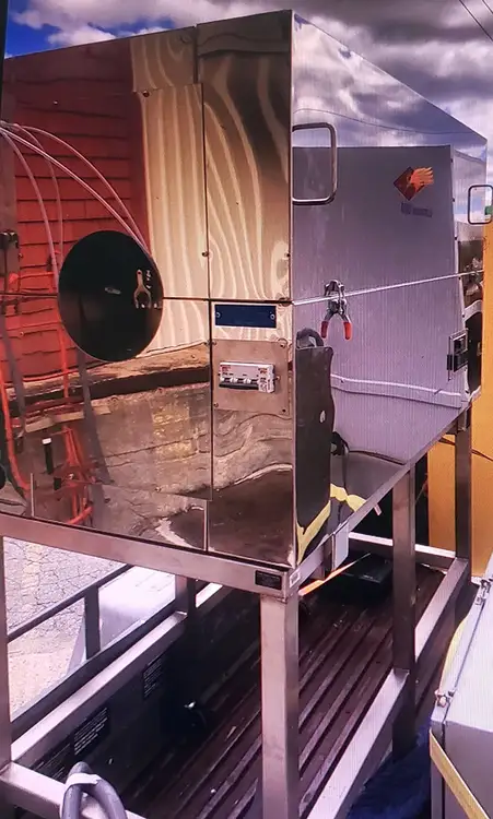 Used MRL _UNKNOWN_ Tube Type Furnaces Massachusetts US | J.M. Industries #1044950