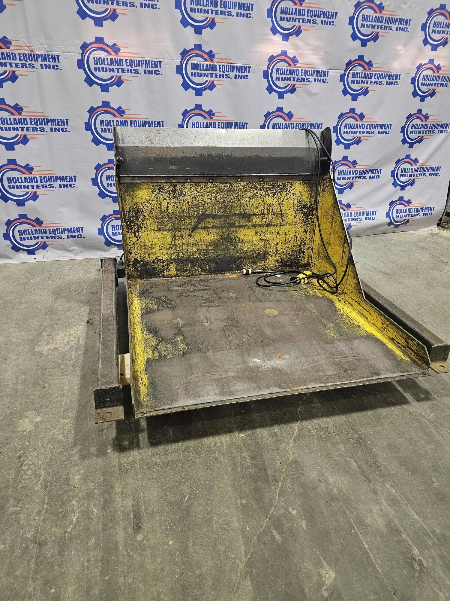 USED SOUTHWORTH ZTU-4
