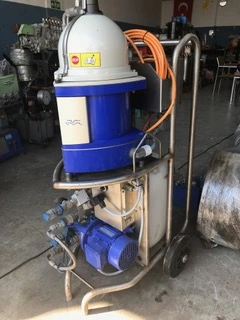 Alfa-Laval EMMIE MIB 303S-13/33 oil purifier module.
