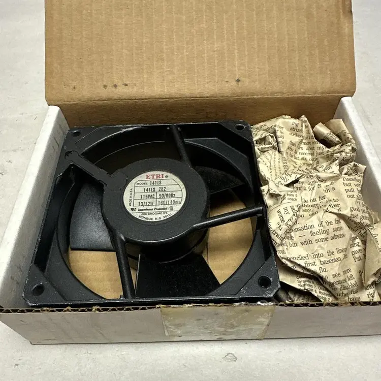 Used _UNKNOWN_ _UNKNOWN_ Electronic Component Fans Ohio US | Surplus Asset Holdings #1225735