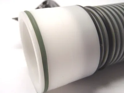 USED ABB HOLLOW WRIST ASSEMBLY FLEXIBLE HOSE