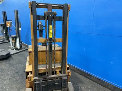 Used _UNKNOWN_ _UNKNOWN_ Pallet Stackers Ohio US | HGR 24 #1373301