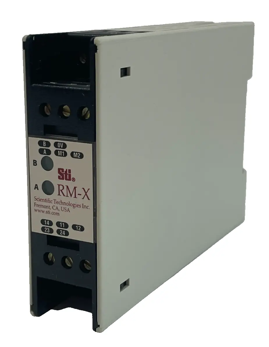 NEW STI 40152-0010 SAFETY RELAY RM-X 401520010