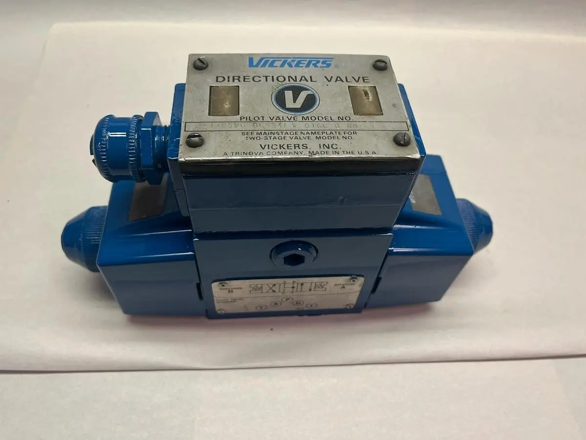 USED VICKERS 02-119590