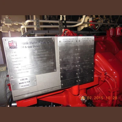 Framo Fire Water System