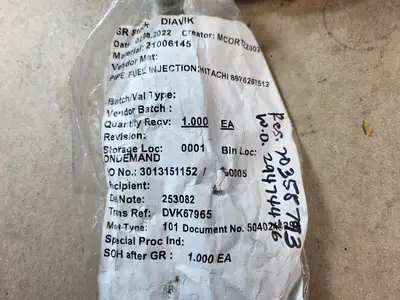 NEW ISUZU 8-97626751-2