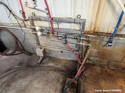 USED ALFA LAVAL BRPX-417