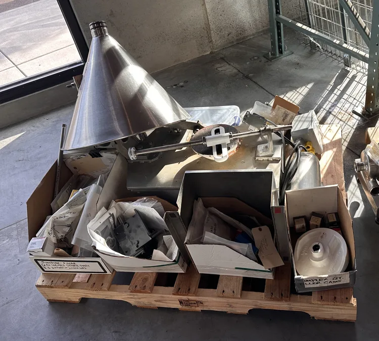 Used _UNKNOWN_ A-S PISTON FILLER Piston Fillers Washington US | The Equipment Butler #1047435