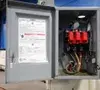 Used SAMCO STRONG 1708 Power Squaring Shears (Inch) Ohio US | HGR 24 #1288658