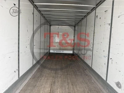 Used 2023 WABASH _UNKNOWN_ Box Trailers Illinois US | T&S Trailer Pool #1509481