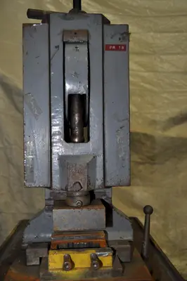 USED RUESCH NO 7