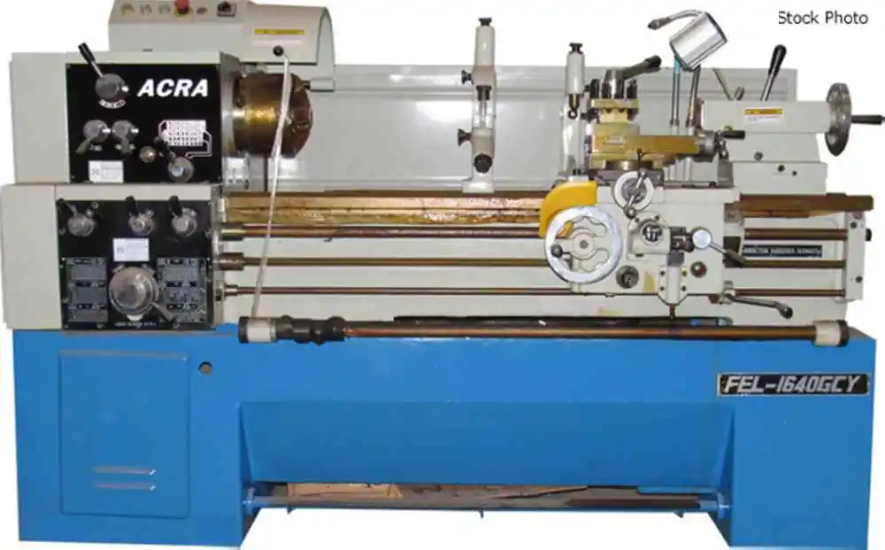 NEW ACRA 1640GCY