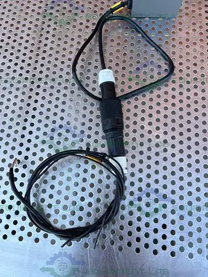 USED PHARMACIA BIOTECH OPTICAL UNIT UV-1 CONTROL UNIT