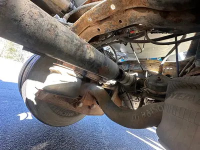 Used 2003 MACK DM690S Concrete Mixer Trucks Pennsylvania US | Proxy Equipment #1379067