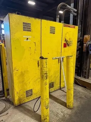 60" x .500” x 60,000Lb Braner/Yoder Slitting Line