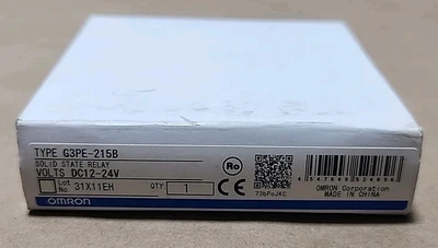 NEW Omron G3PE-215B