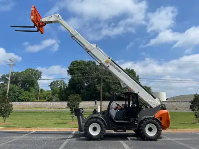 New | in-Stock 2021 Snorkel SR1054 Telehandlers New York US | United Lift #1446532