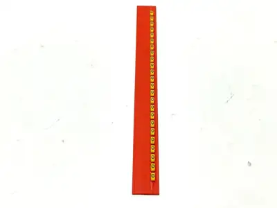 New | in-Stock Grafoplast 117P00BY Blank Label Michigan US | Maverick Industrial Sales #1401596