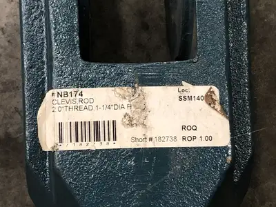 USED SKEANS NB174