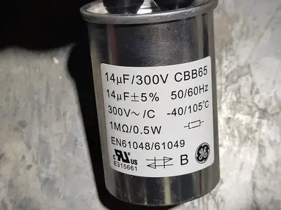 NEW GENERAL ELECTRIC GES150TRILC3-5/2