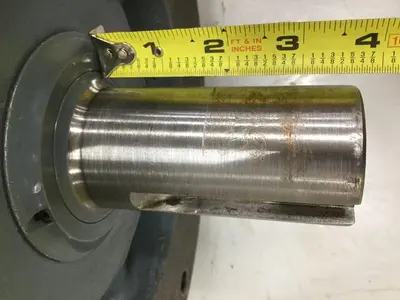 USED GENERAL ELECTRIC 5K326YK3010