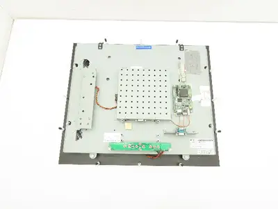Mass Multimedia LCDSA17-5RS-S-PM PanelView Operator Touchscreen Monitor 17.1"
