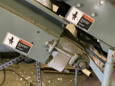 HYTROL CONVEYOR. STOCK # 1263722