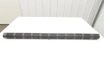 Mantissa 2.5" Dia x 41"W Belt Drive Conveyor Pulley Roller