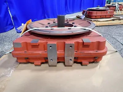 Durst Hydraulic Pump Drive