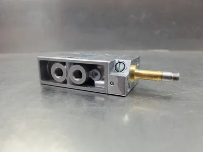 Festo MFH-5-1/8 (9982) Solenoid Valve, 26.1-116PSI. 6B-3