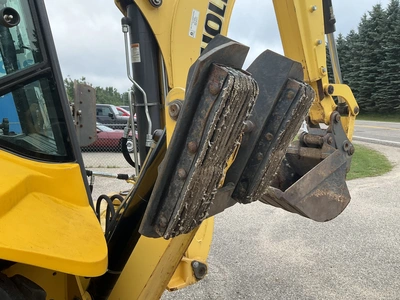 Used 2014 NEW HOLLAND 895 Backhoe Loaders Michigan US | Miedema Asset Management Group #1327414