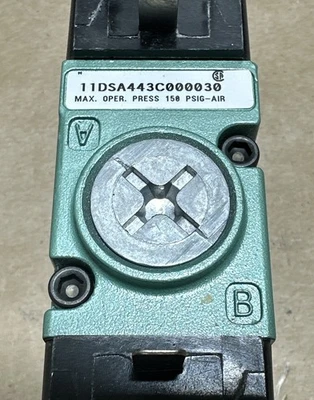 NEW Numatics 11DSA443C000030